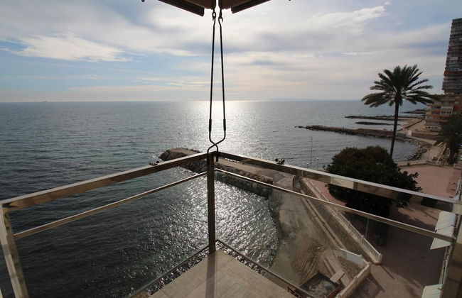 Apartamento Sobre el Mar - Foto 41