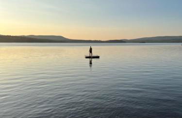Well-appointed Adirondack cabin directly on 9-mile lake - Foto 6