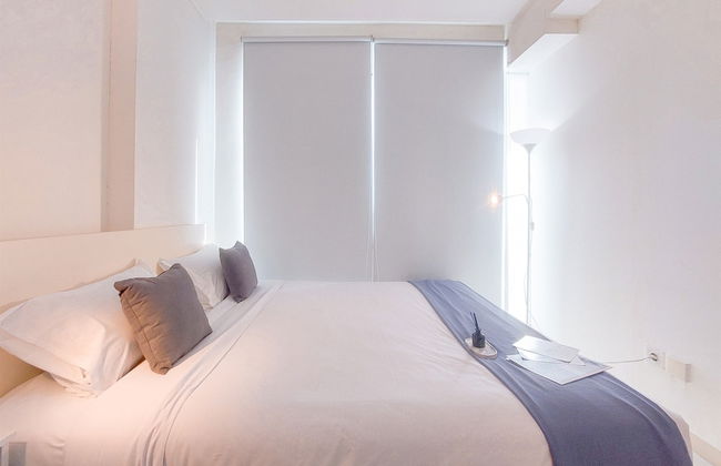 Good Place And Homey 1Br At Tree Park City Bsd Apartment - Foto 5