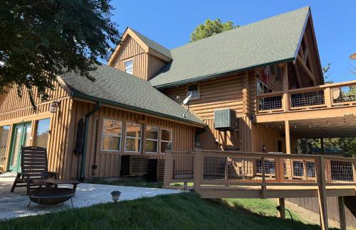 Trout Lodge at Two Rivers-White River Cabin - Foto 6