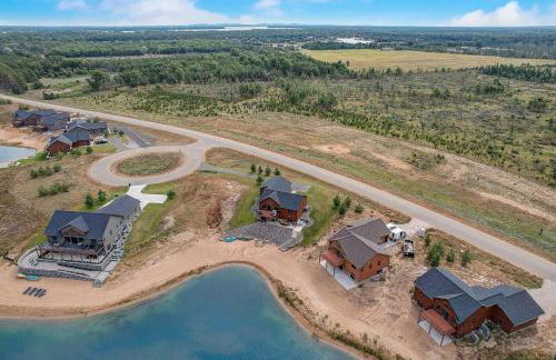 Castle Rock and Buckhorn Beach Lake Home - Foto 34