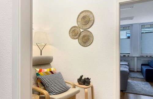 Zentrale Wohnung für 12 Gäste nahe Schlossplatz - Foto 11