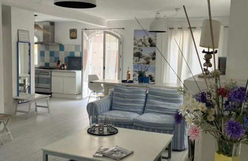 Les galets bleus de Calvi - Foto 59