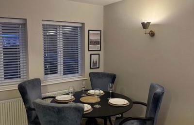 Entire Flat in Lichfield City Centre - Foto 2