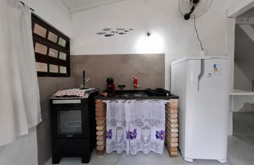 Lua Chalés 14 chalés equipados com churrasqueira individua , piscina e hidro incluindo café da manhã servido no quarto , roupa de cama, toalhas de banho e de praia a apenas 600 metros da praia de Maresias - Foto 66