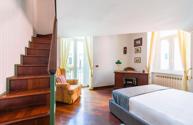 Grand Classic Apartment at San Martino - Foto 27