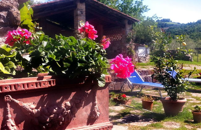 Podere Terreno alla Via della Volpaia - Foto 56