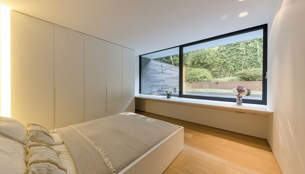 The Glass Manor - Foto 2, Habitación