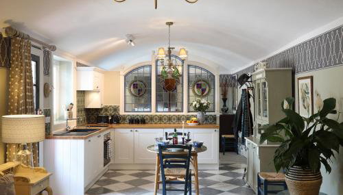 Cathedral View - Romantic Wye Valley Country House 1 Bed Apartment - Dog Friendly - Foto 2