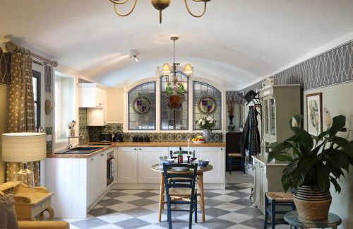 Cathedral View - Romantic Wye Valley Country House 1 Bed Apartment - Dog Friendly - Foto 2