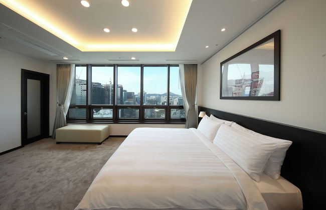 Orakai Insadong Suites - Foto 25