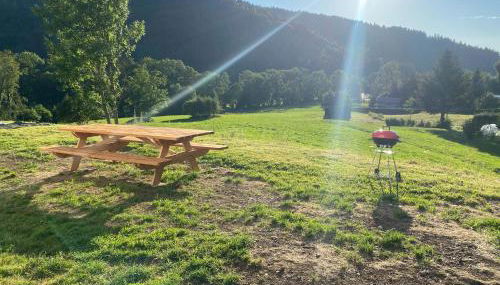 Loft 5 personnes type chalet avec jardin - Foto 2