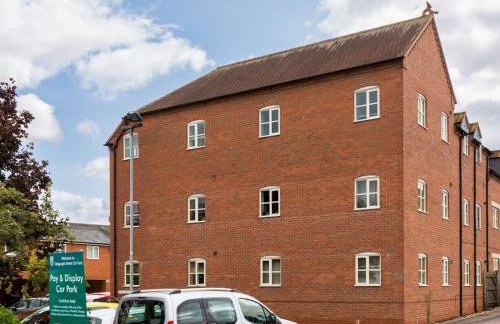 Self Contained 1 Bed in Shipston-On-Stour - Pass the Keys - Foto 21