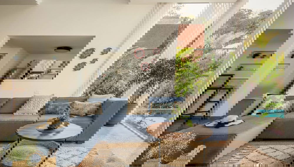 Mi Kasa by Hireavilla - 3BR w Pvt Pool in Assagao - Foto 1, Habitación