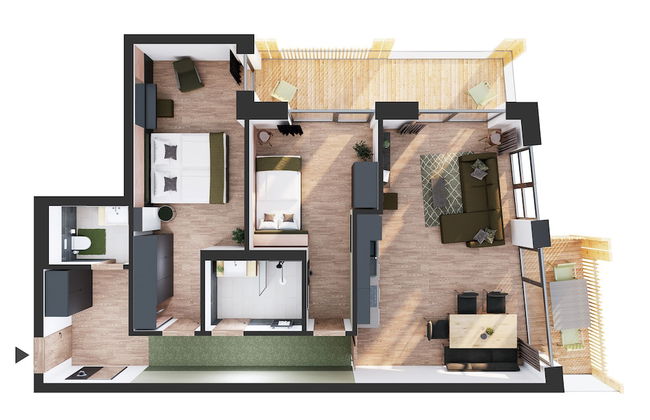 Summit Seefeld - Photo 9