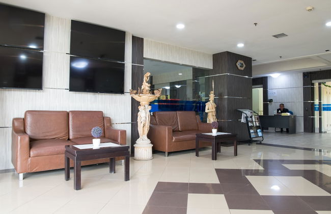 Apartment Queen Victoria Batam - Foto 4