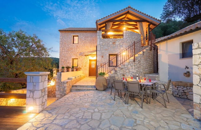 Villa Bolios Sea View Private Pool - Photo 31