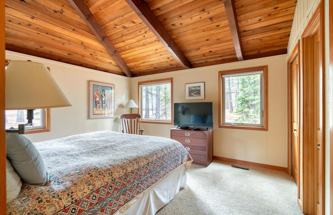 NEW Winter Retreat at Black Butte Ranch - Foto 25