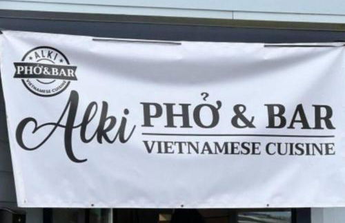 Alki Beach Cottage, NEW, 2 bedrooms, 2 bathrooms, near beach, AC, WD, Parking - Foto 65