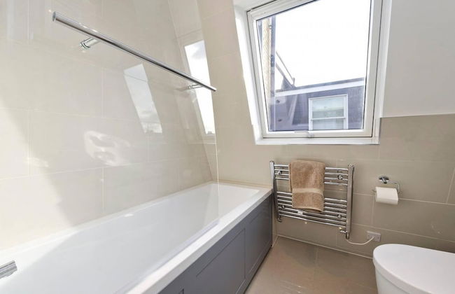 Long Stay Discounts - Spacious 4bed Battersea - Photo 37