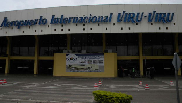 Aeroporto de Santa Cruz de la Sierra