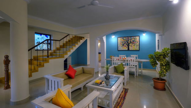 Salottino della hall