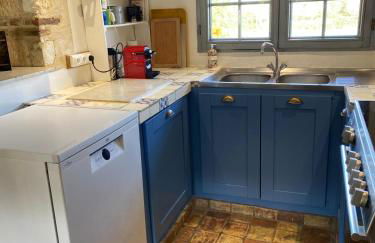 Chaumière 6-8p, 4ch, proche Honfleur - Foto 7