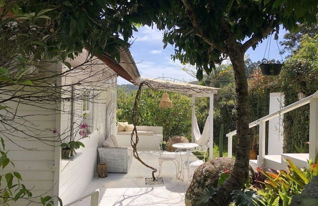 Chalé Super Charmoso - CasaIvan - Foto 69