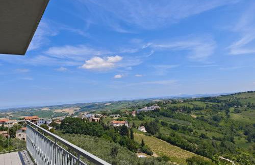 CASA DORIS Montecarotto, Le Marche - Top Lage, Glasfaser WIFI, neu renoviert - Foto 58