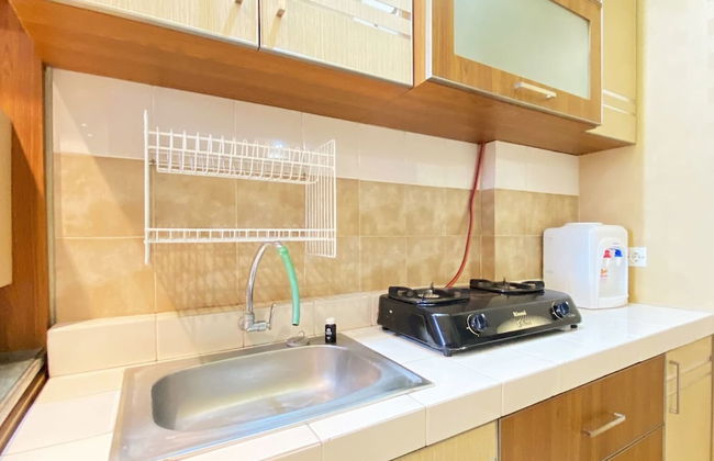 Great Choice 2Br At The Edge Bandung Apartment - Foto 12