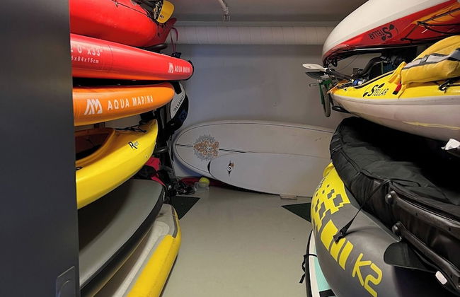 Stylish Seaview 4 Beds Central Apartment Sorenga - Photo 40