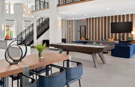 Landing Modern 1BD Yoga Studio Clubhouse - Foto 45