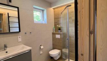 Bliżej Ślęży Domki pod Ślężą - Foto 4