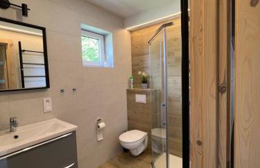 Bliżej Ślęży Domki pod Ślężą - Photo 4