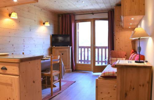 Appartement 2 pièces avec balcon à Méribel, proche commerces et pistes - FR-1-180-86 - Foto 14