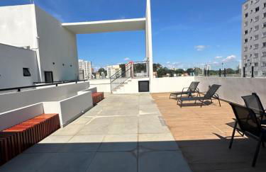 APTO TESLA Novo,com Piscina e Ar condicionado - Foto 20