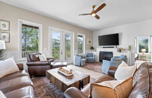 Luxury Renovated Bayview Home w/ Private Pool & Resort Amenities | St. George Island - Foto 5