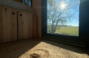 Tiny-House Grand Confort - Salle de bain italienne - Lit King - 10 min A7 - Foto 41