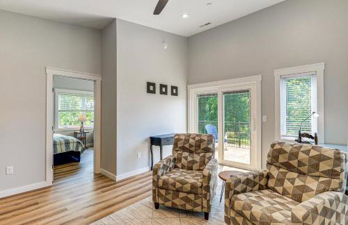 Rock Hall Retreat with Balcony Near Park and Marina! - Foto 14