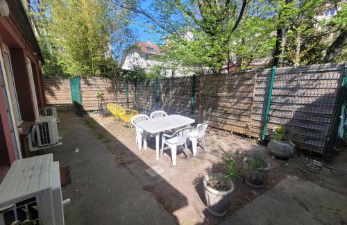 Studio cosy avec clim et jardin - Foto 15