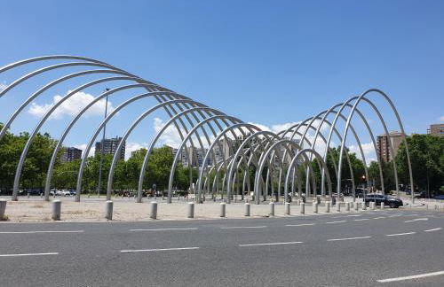 Modern Apartament Madrid, Metro & Bernabeu - Foto 43