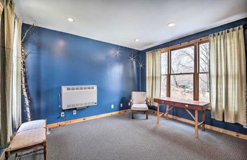 Upscale Montgomery Cabin, Near Jay Peak Resort! - Foto 28