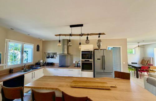 Arès, Villa Mapouchet, piscine - Photo 13