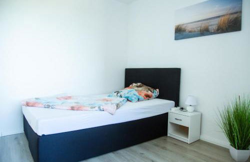 Wohnung Smart-TV, Küche, Balkon - Photo 8