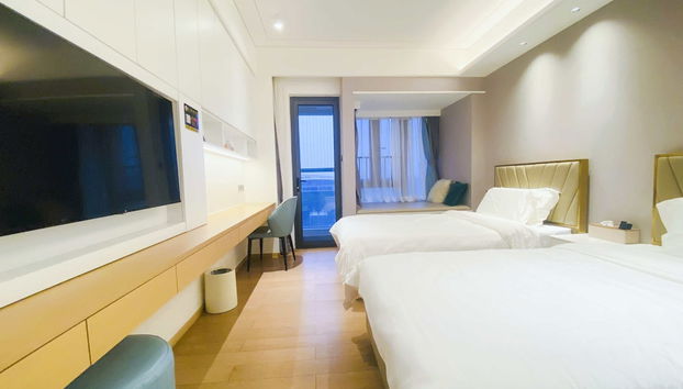 RHO HOTEL - Foto 4, Habitación