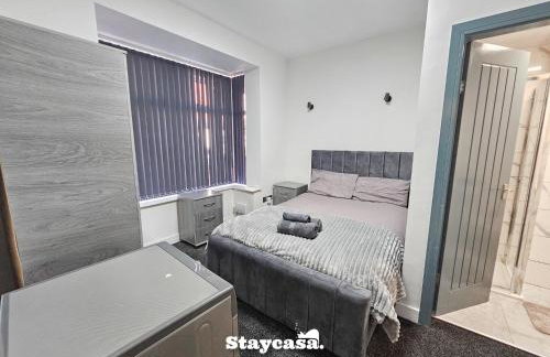 Beresford Co-Living - Private Room Self-Cater - Foto 62
