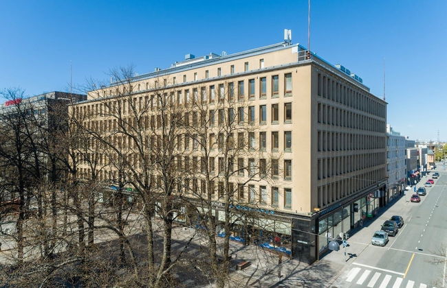 Forenom Aparthotel Vaasa - Foto 22