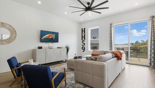 Expansive Deck, Private Dock, Boat Slip and Stunning Views - Foto 4