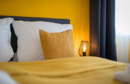 Guermache Apartments- City Design Apartments, Zentrum, Outlet, Balkon, Küche - Foto 46