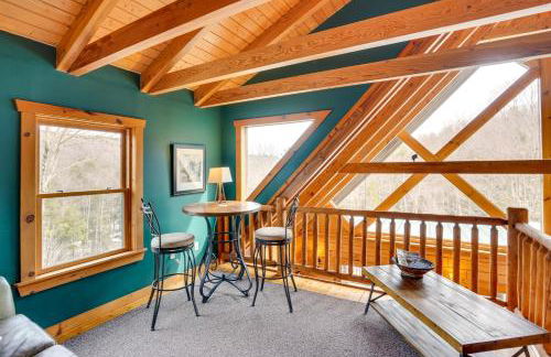 Massachusetts Vacation Rental with Deck and Grill - Foto 12